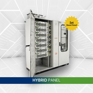 Hybrid Panel